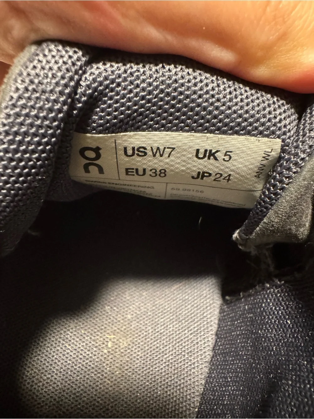 On Running Women’s Sneakers - Dark Plum/Black